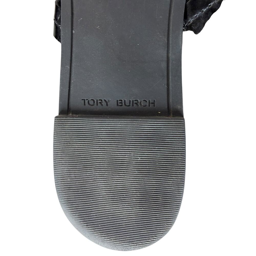 Tory Burch Black Sandals - Picture 13 of 13
